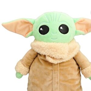 Plush Baby Yoda